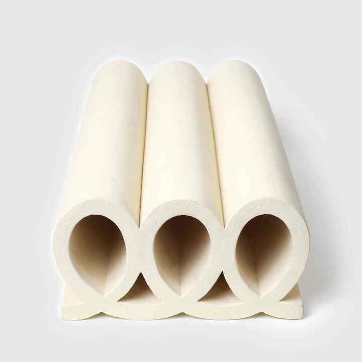 Tide 300 Unglazed White