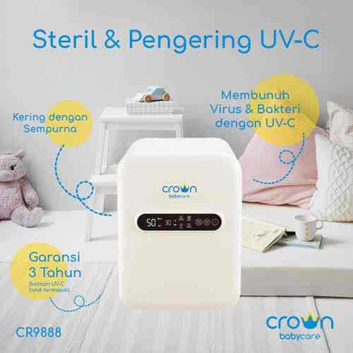 Crown Sterilization UV CR9888