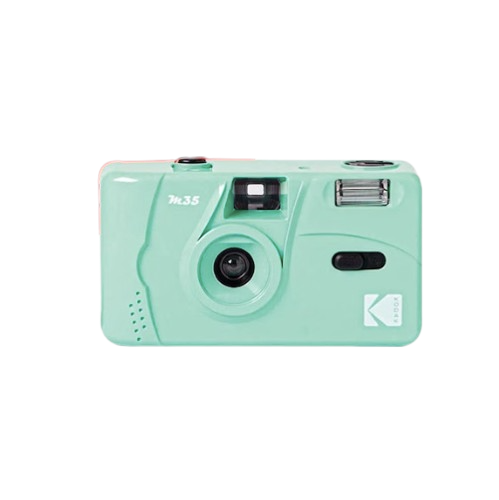 M35 フィルムカメラ［8色］