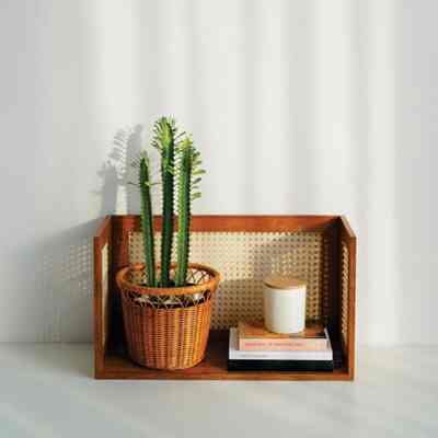 Felice - Rak Kayu Gantung