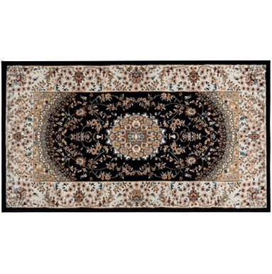 玄関マット ペルシャ絨毯 70×120cm 【4colors】