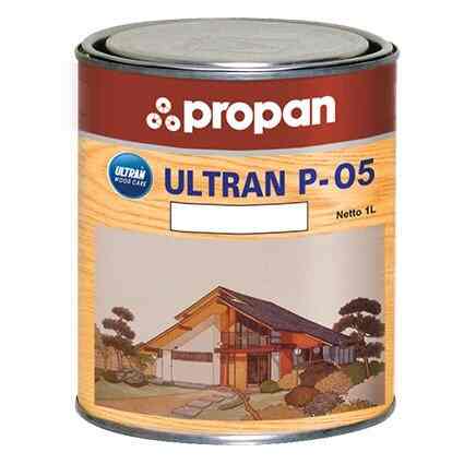 Cat Kayu Politur Plitur Ultran