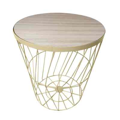 TOPAZ TOBY TIERRA TIFFANY Meja Tamu