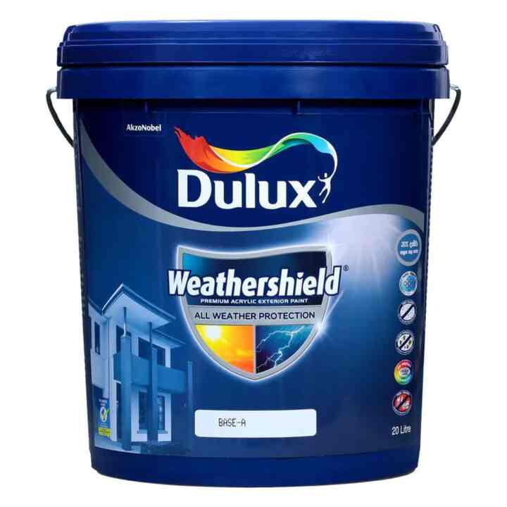 Weathershield Brilliant White