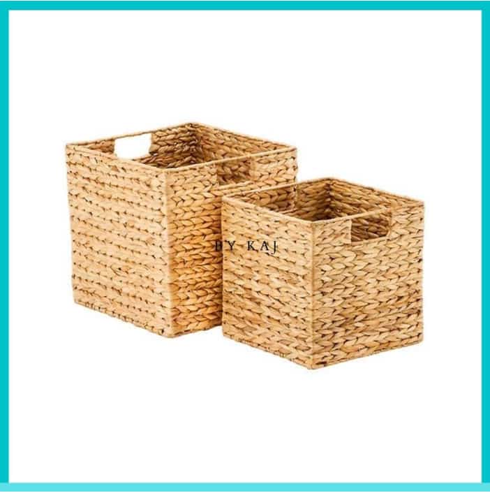 Tempat Penyimpanan Eceng Gondok