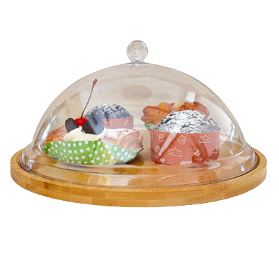 Dome bundling penutup makanan