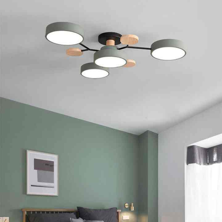 3 Warna Lampu Langit-langit