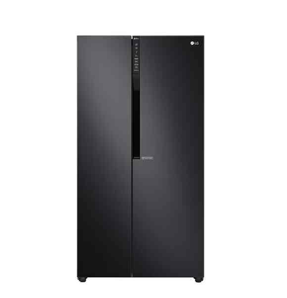 KULKAS LG GC-B 247 KQDV LEMARI SIDE BY SIDE GCB 247KQDV INVERTER