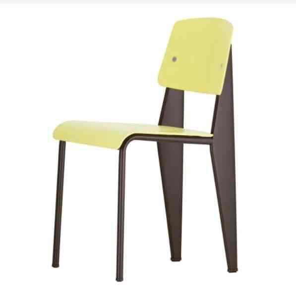 Prouvé Standard Chair (Multiple options)