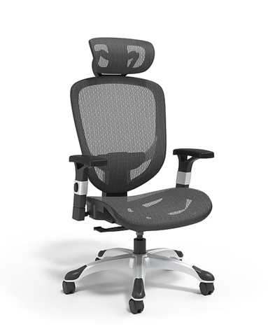Staples Hyken Ergonomic Mesh Swivel Task Chair | Desk Chairs | Ohouse