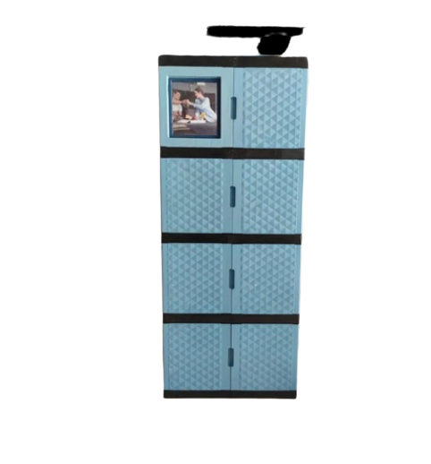  LEMARI PAKAIAN SSN 4