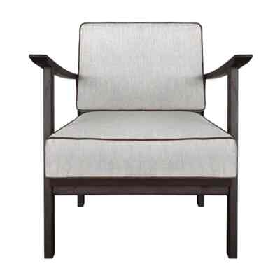Jolene Chair - Stonewashed Grey