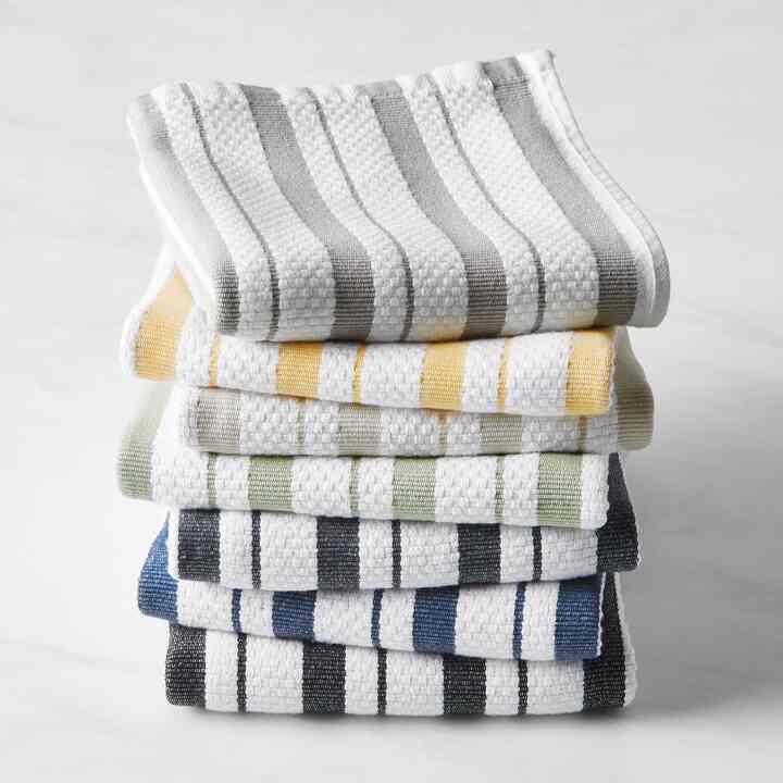 Classic Stripe Towels