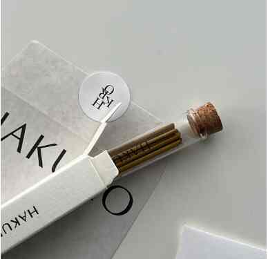 INCENSE STICKS GLASS [6色]