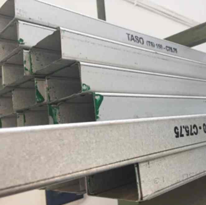 Rangka Baja Ringan MERK TASO