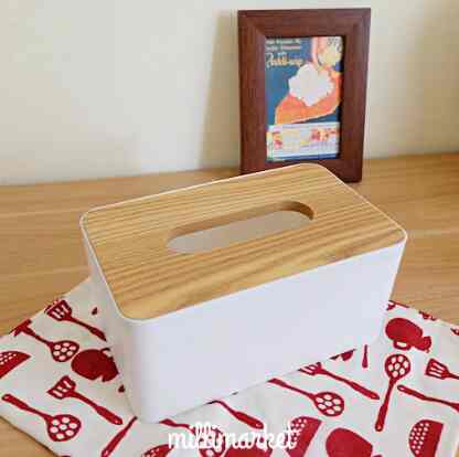 SOREN BOX TISSUE AESTHETIC