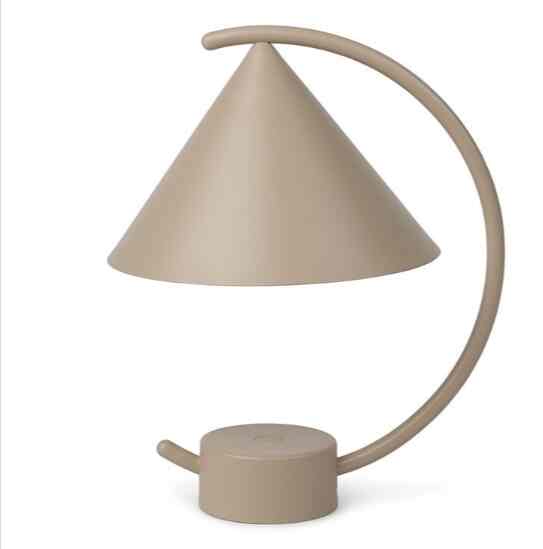 Meridian メリディアン テーブルランプ［4色］