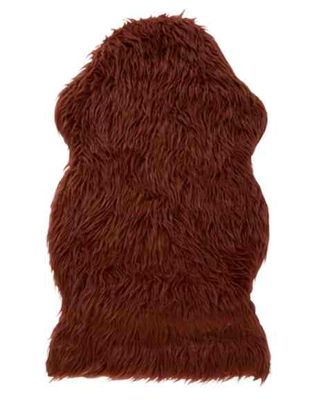 TEJN Rug, brown
