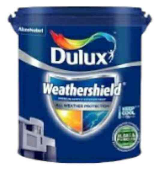 Weathershield Brilliant White
