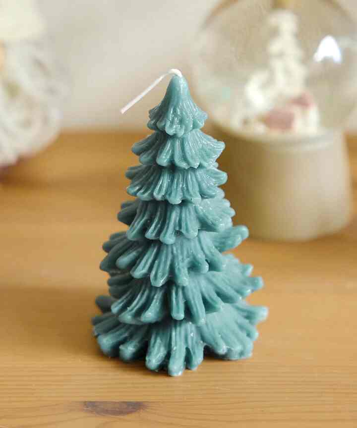 クリスマスキャンドル