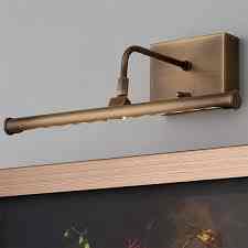 12” Slimline Picture Light