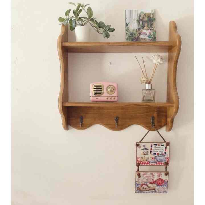 rak gantung kayu jati