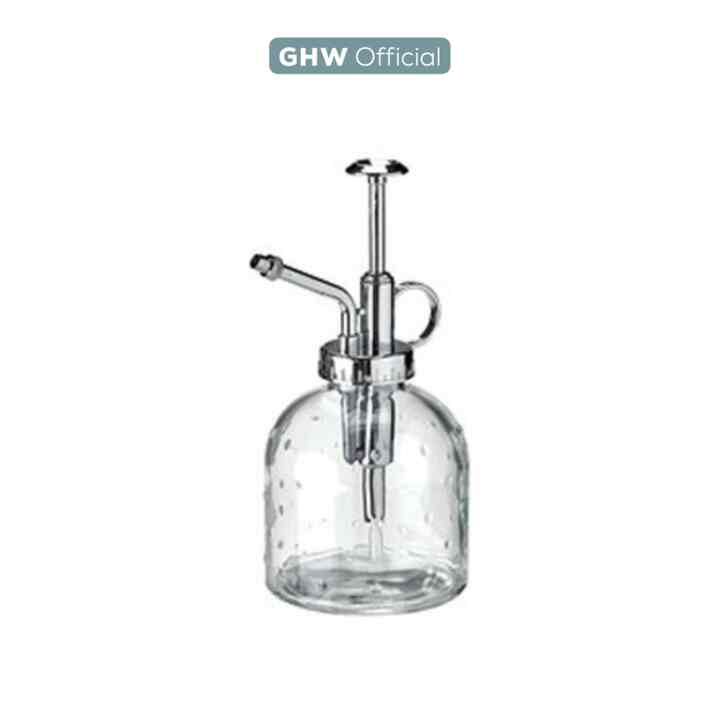 Penyemprot tanaman, kaca bening, 25 cl SE1425294 IKEA