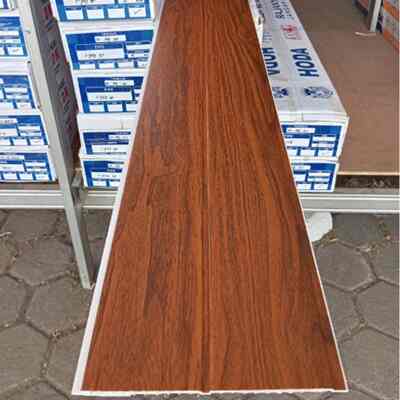 Plafon PVC Coklat 1-706 DFN
