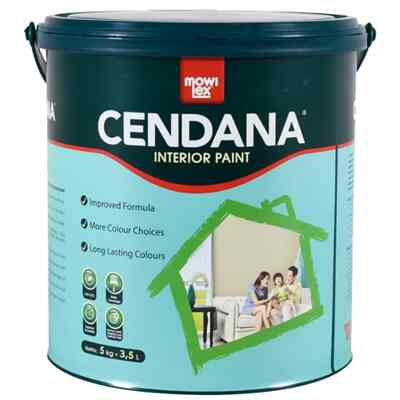 Cat Cendana Putih WB-1999