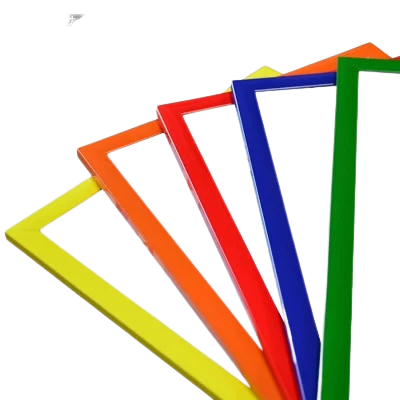 アルミポスターフレーム カラータイプ　A4