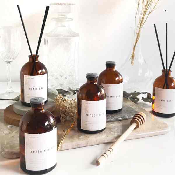 Set Reed Diffuser