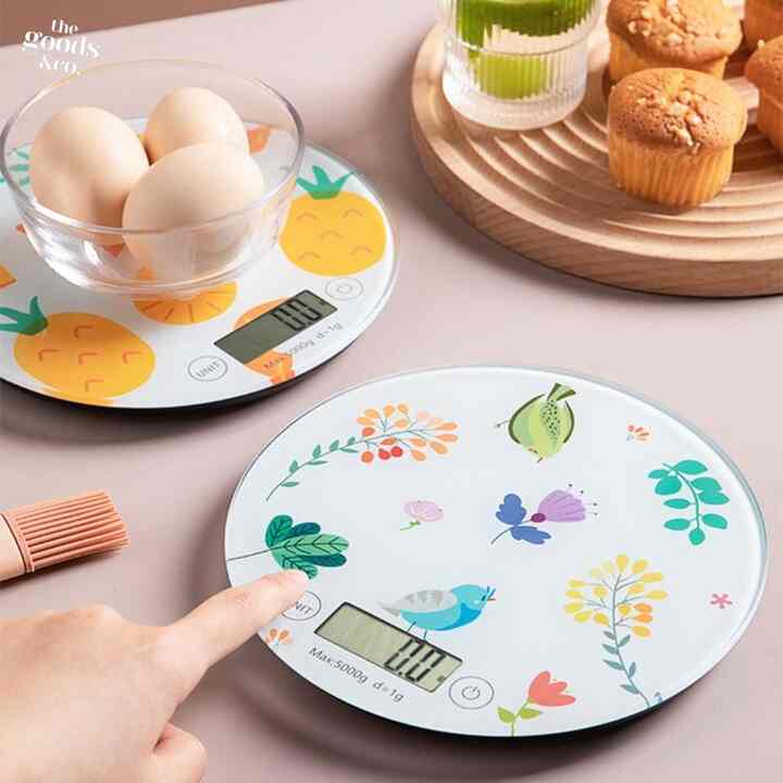 Timbangan Dapur Digital Kitchen Scale