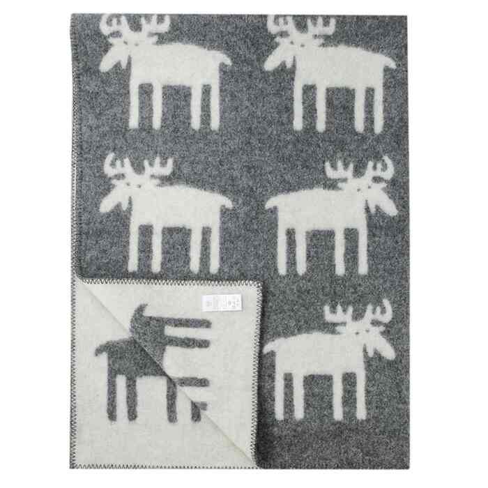 ミナペルホネン ウールブランケット シングルサイズ