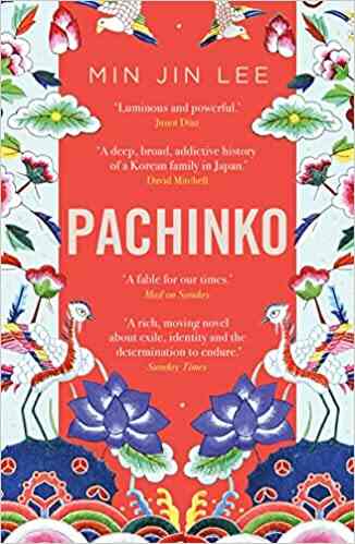 Pachinko - Paperback