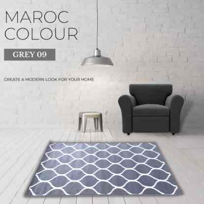 KARPET MAROC - Grey