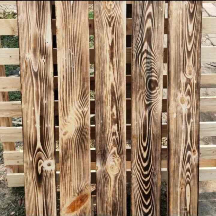 Papan Kayu Jati Belanda 100x15x2