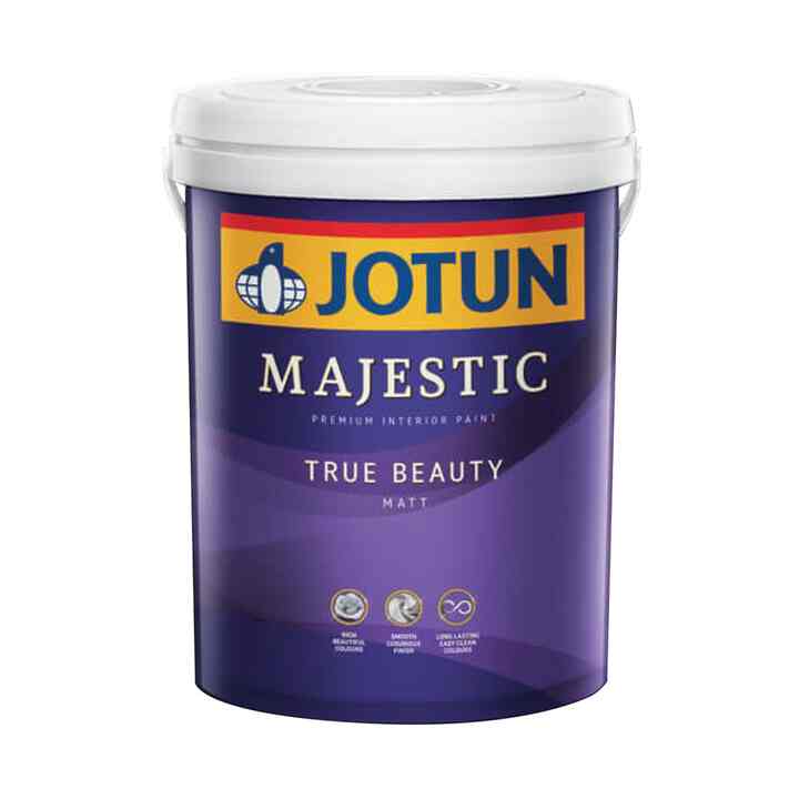 Majestic Cat Tembok 2.5L