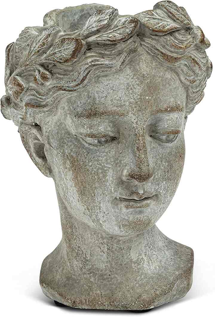 Women Head Planter