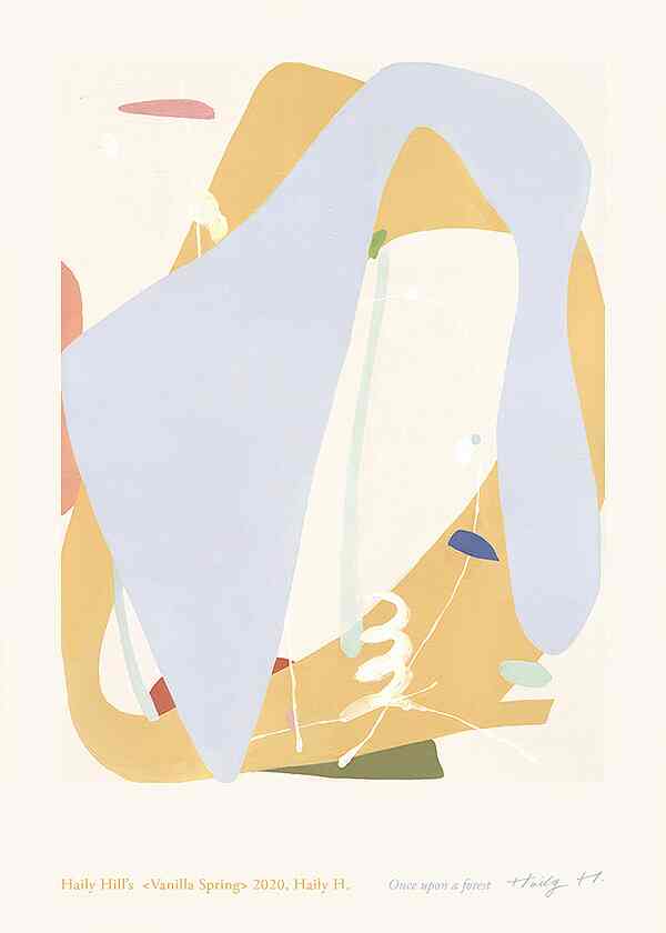 Vanilla Spring no.03 ポスター