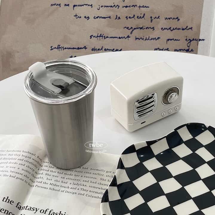 RAE Stainless Steel Tumblr