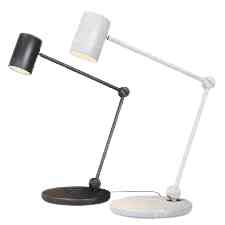 NYMÅNE Lampu kerja dg charger wireless