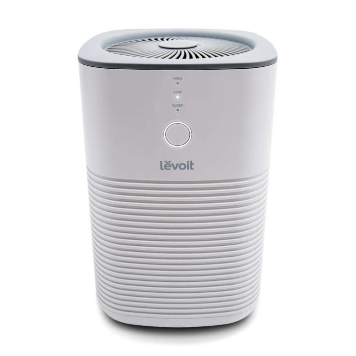 LV-H128 Desktop True HEPA Air Purifier