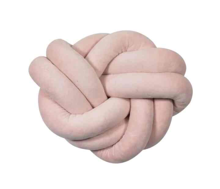 ataru bantal sofa pink