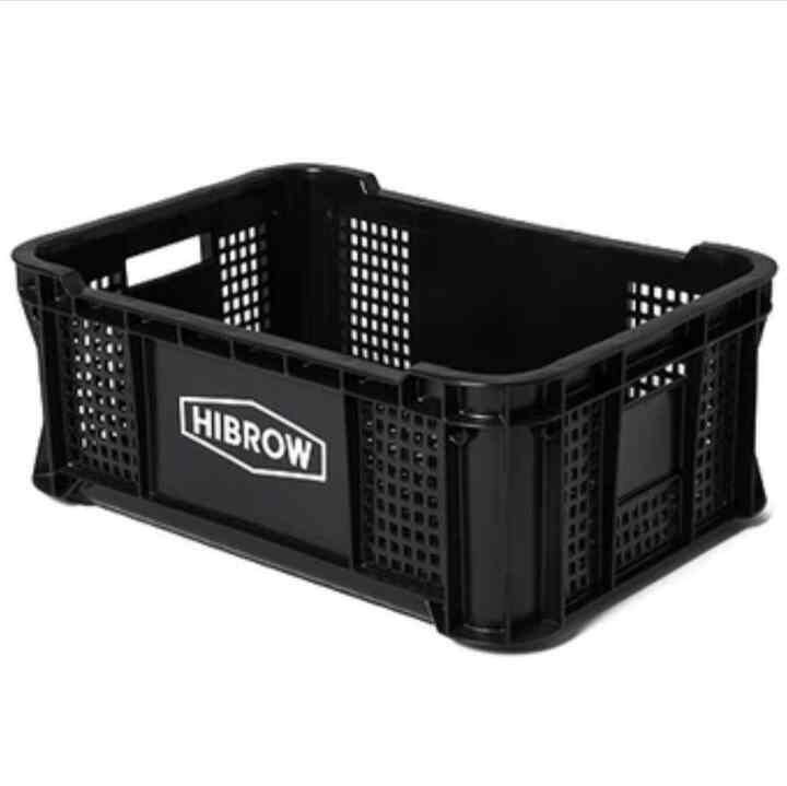 CARRIER BOX：BLACK ボックス