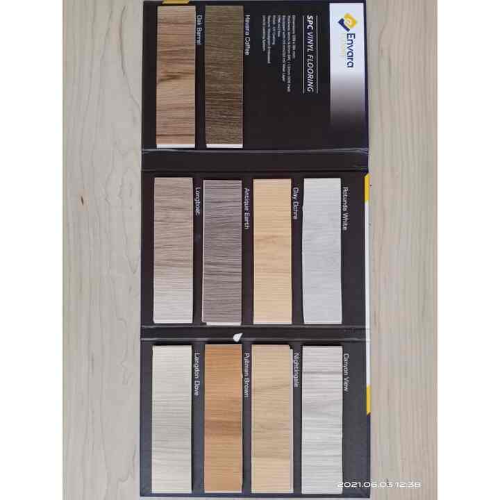 Vinyl Spc Envara (Havana Coffe)