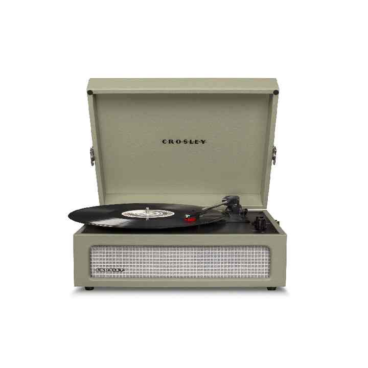 Crosley Voyager Portable Turntable