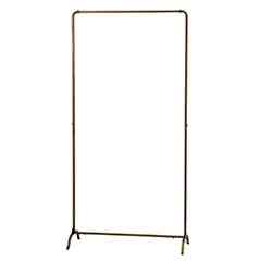 組立式 アイアン ハンガー ラック ハイ【2colors】