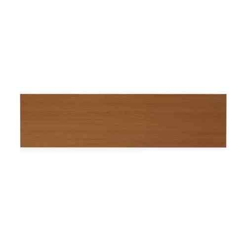 Rak Dinding 120x30x1.8cm - Cokelat Beech