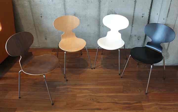 アントチェア 2脚セット