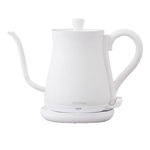 ドリップケトル ホワイト IKE-C600-W